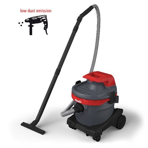 Профессиональный пылесос Starmix NTS eSwift AR-1220 ЕНB